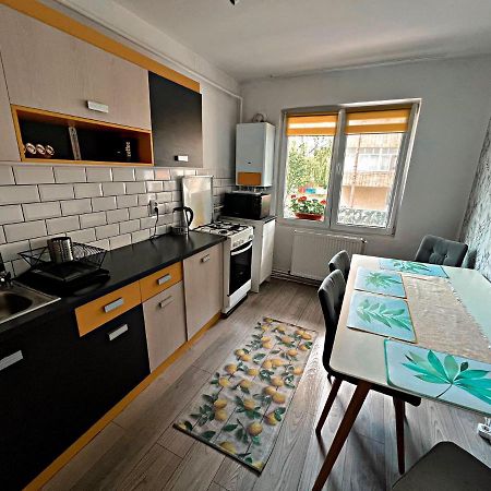 Appartamento Green Apartament Sovata Esterno foto