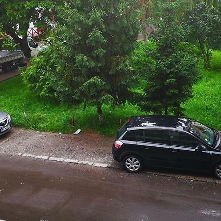 Appartamento Green Apartament Sovata Esterno foto