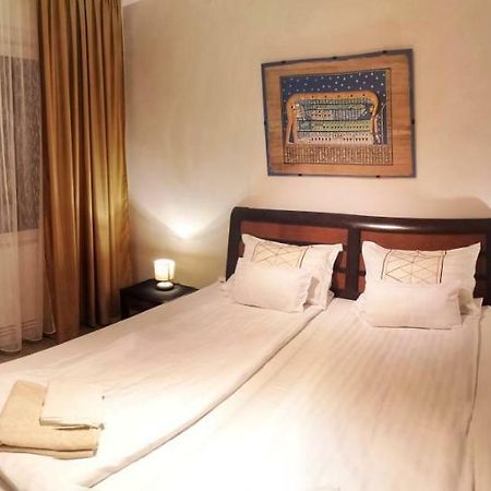 Appartamento Green Apartament Sovata Esterno foto