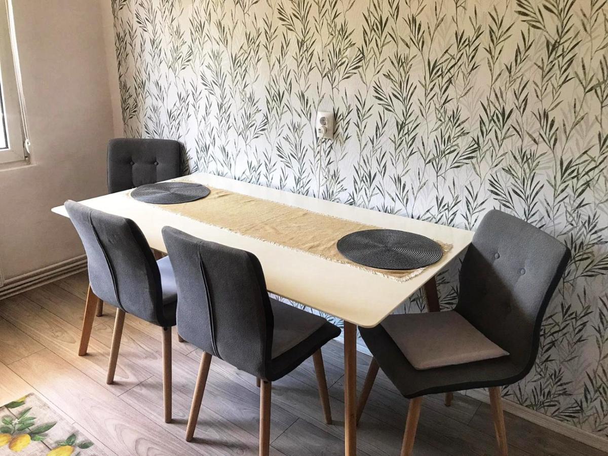 Appartamento Green Apartament Sovata Esterno foto