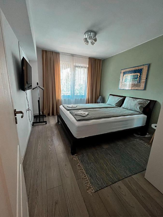 Appartamento Green Apartament Sovata Esterno foto