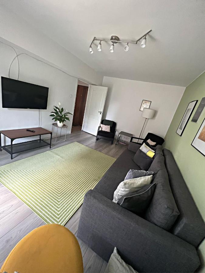 Appartamento Green Apartament Sovata Esterno foto