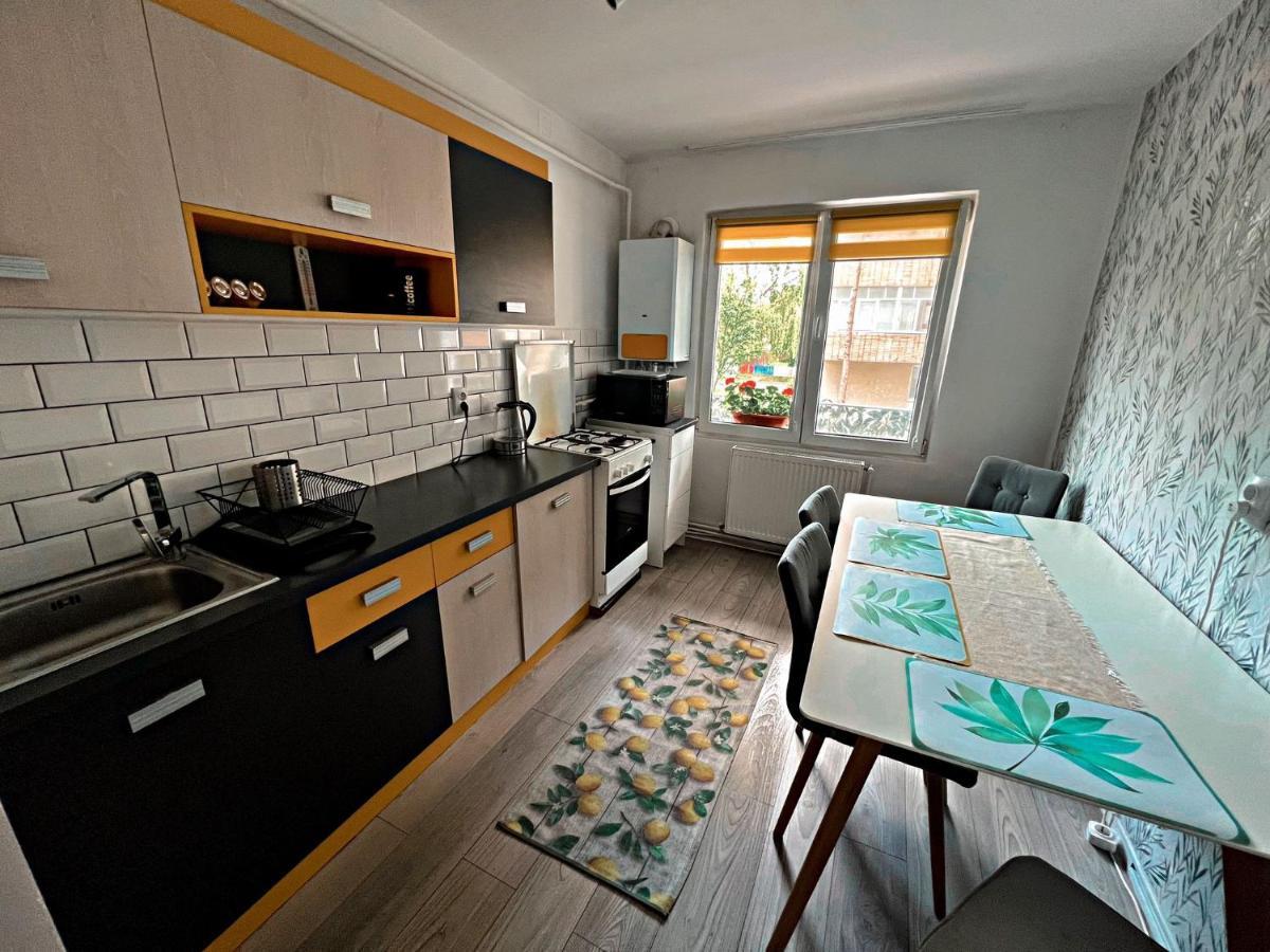 Appartamento Green Apartament Sovata Esterno foto