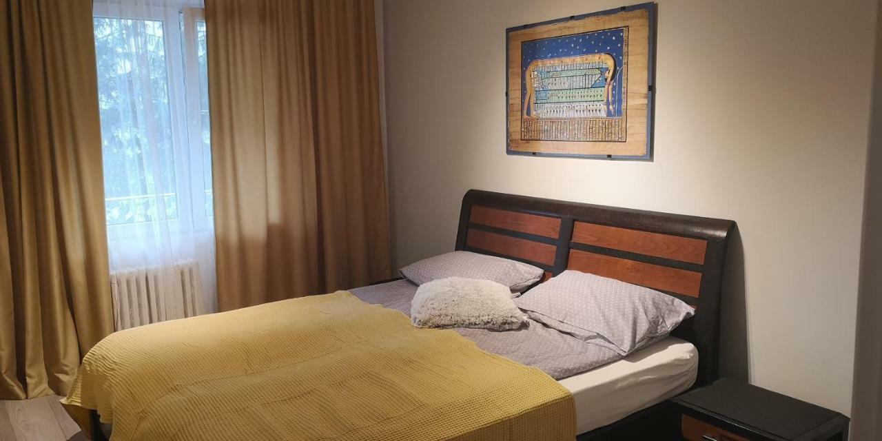 Appartamento Green Apartament Sovata Esterno foto