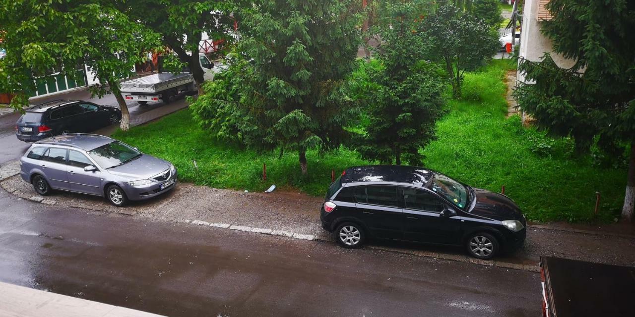 Appartamento Green Apartament Sovata Esterno foto