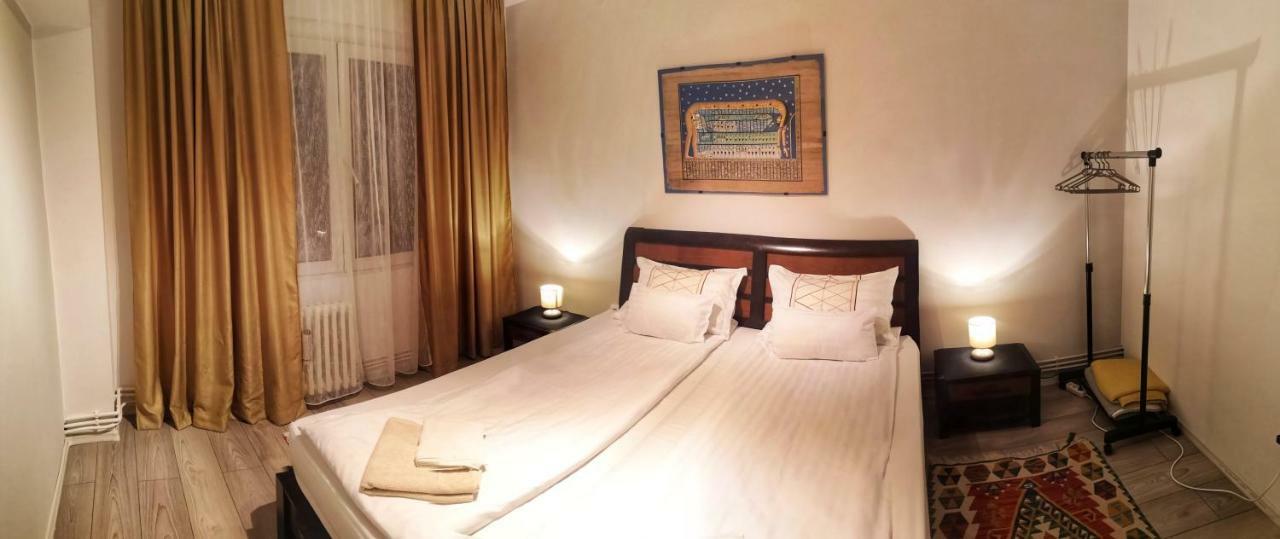 Appartamento Green Apartament Sovata Esterno foto